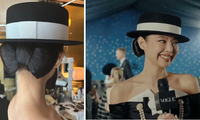 Những kiểu tóc ấn tượng nhất Met Gala 2025: Jennie, Dua Lipa &quot;đánh bùa mê&quot;