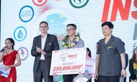 INSEE Việt Nam vào “Top 50 Thương hiệu Nhà tuyển dụng hấp dẫn nhất với sinh viên Việt Nam“