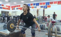Giọt mồ hôi, vinh quang và ước mơ Olympic của Phượng