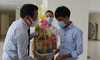 ĐHQG TP. HCM chăm lo cho sinh viên không về quê đón Tết