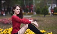 Hành trình trở thành trọng tài FIFA Elite của “hot girl” bốc lửa Hà Thị Phượng 