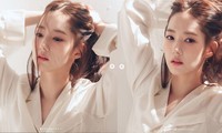 Ngỡ ngàng trước vẻ đẹp không tuổi của &apos;Thư kí Kim&apos; Park Min Young 