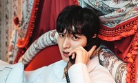 Điên đảo trước nhan sắc cực phẩm của &apos;Quân vương bất diệt&apos; Lee Min Ho 