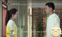 Hình ảnh trong tập 33 phim "Sống chung với mẹ chồng".
