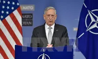 Bộ trưởng Quốc phòng James Mattis. (Nguồn: AFP/TTXVN)