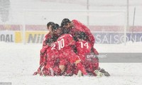 Công Vinh, Văn Quyết nói gì về chiến tích của U23 Việt Nam?