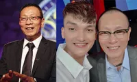 MC Lại Văn Sâm đi thẩm mỹ vì da mặt căng bóng?