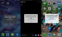 Bảng thông báo lạ liên tục xuất hiện khiến người dùng iPhone khó chịu