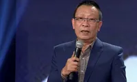 MC Lại Văn Sâm.