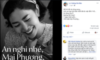 &apos;Xin đừng chia sẻ hình ảnh, clip lúc cuối đời, hãy để Mai Phương yên nghỉ&apos;