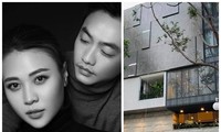 Cường Đô la hé lộ biệt thự &apos;khủng&apos; mới xây dành tặng Đàm Thu Trang