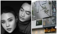 Cường Đô la hé lộ biệt thự &apos;khủng&apos; mới xây dành tặng Đàm Thu Trang