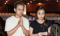 9 năm yêu sóng gió của Hoài Lâm - Bảo Ngọc