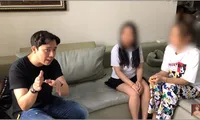 Trấn Thành đã mời luật sư tới tận nhà cô gái tung tin đồn bôi nhọ anh để làm việc. 