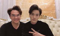 MC Đại Nghĩa và bạn trai tin đồn- Võ Tấn Phát.