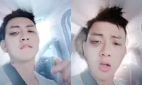 Showbiz 3/9: Hoài Lâm xuất hiện với gương mặt bầm tím gây hoang mang 