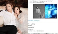 Gia đình Bi Rain lo sợ khi kẻ lạ mặt bấm chuông, la hét lúc nửa đêm