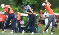 Những cú đánh driver tuyệt đẹp tại Tiền Phong Golf Championship 2020