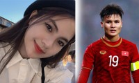 Showbiz 22/12: &apos;Bạn gái tin đồn&apos; lên tiếng về nghi vấn hẹn hò Quang Hải