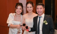 Dàn sao &apos;khủng&apos; dự đám cưới NSND Công Lý