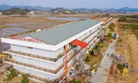 Bên trong bệnh viện dã chiến được lắp đặt thần tốc ở Hải Dương