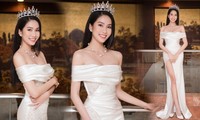 Á hậu Phương Anh lên tiếng sau màn livestream bằng tiếng Anh gây ‘bão’ mạng