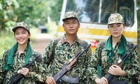 Showbiz 21/3: Hoa hậu Kỳ Duyên nói gì khi chia tay chương trình ‘Sao nhập ngũ’?