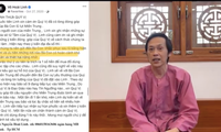 Nghệ sĩ Hoài Linh nhận sai và xin lỗi, giải thích lý do giải ngân chậm tiền từ thiện