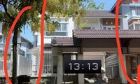 Căn biệt thự của vợ chồng Thuỷ Tiên ở quận 7, Tp.HCM