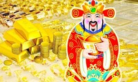 Năm Quý Mão 2023 cúng vía Thần Tài giờ nào để cầu may mắn, phú quý?