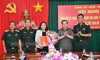 Quyền Bí thư Tỉnh ủy Bến Tre nhận thêm nhiệm vụ mới