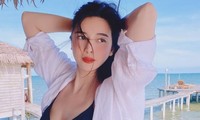 Showbiz 9/4: Cao Thái Hà nói về thông tin yêu nam diễn viên kém 2 tuổi