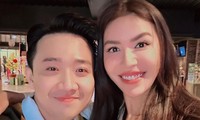 Lý do Trấn Thành không đến đám cưới Minh Tú 