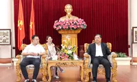 Tập đoàn nhôm Kam Kiu, Hồng Kông (Trung Quốc) xúc tiến đầu tư nhà máy trị giá 100 triệu USD tại Nam Định