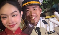 Thanh Thủy, H’Hen Niê chia sẻ xúc động sau Lễ diễu binh 30/4