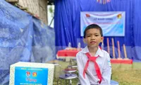 Khởi công xây dựng Ngôi nhà khăn quàng đỏ cho học sinh nghèo ở Lạng Sơn