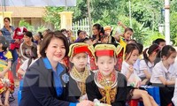 Khánh thành Trường đẹp cho em ở Lạng Sơn 