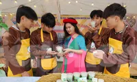  Giới trẻ xứ Lạng mang nhiều đặc sản đến ngày hội khởi nghiệp 