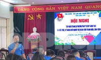 Hội nghị tập huấn. (ảnh: Duy Chiến)