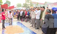 Sôi nổi "Khuyến nông phiên chợ" ở Lạng Sơn.