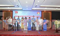 Câu lạc bộ Tư vấn, hỗ trợ trẻ em ra mắt. Ảnh: DC