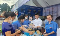 Tuyển dụng việc làm, du học thu hút giới trẻ xứ Lạng