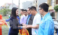 Khai mạc giải bóng đá thanh niên Lạng Sơn
