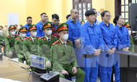 Toàn bộ 11 bị cáo trong đường dây ma túy ‘khủng’ lĩnh án chung thân và tử hình