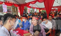 Sôi nổi Chủ Nhật Đỏ - Lễ hội xuân hồng xứ Lạng năm 2024