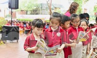 Sôi nổi ngày hội sách ở Cao Bằng.