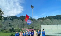 Khánh thành công trình "Thắp sáng đường quê".