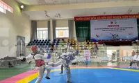 Sôi nổi giải thi đấu thể thao thanh thiếu niên ở Cao Bằng.