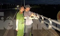 Thực nghiệm điều tra vụ trộm tiền, vàng ở đền Bắc Lệ.