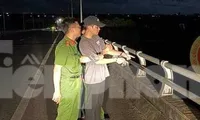 Thực nghiệm điều tra vụ trộm tiền, vàng ở đền Bắc Lệ.